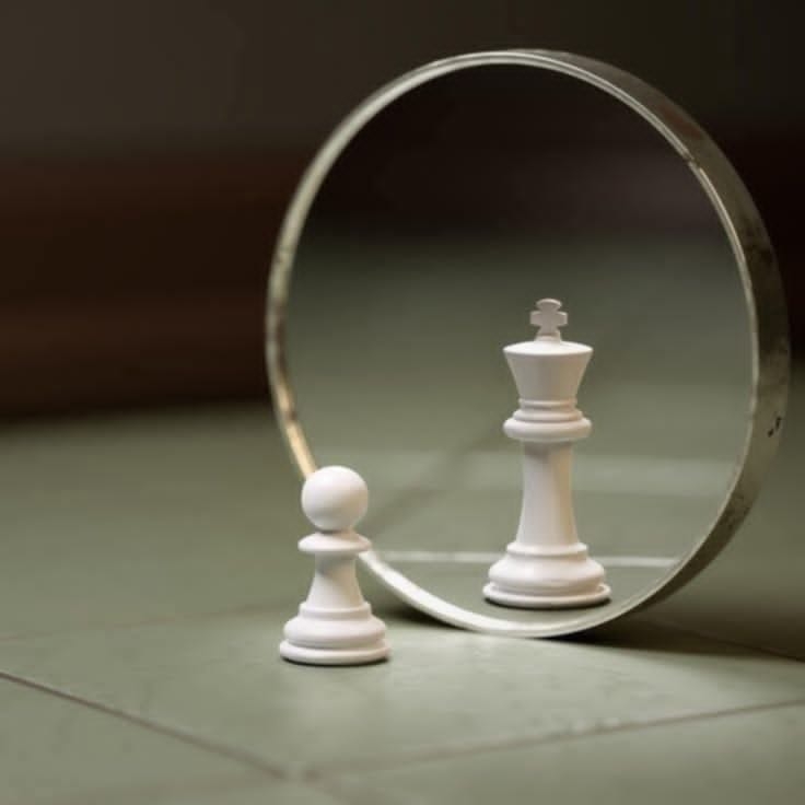 Reflection Of Relationships
