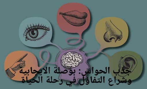جذب الحواس: بوصلة الإيجابية وشراع التفاؤل في رحلة الحياة