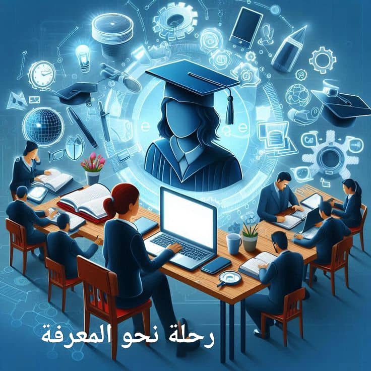 طرق التدريب وأهمية التدريب عبر الإنترنت: رحلة نحو المعرفة في عصر التحول الرقمي